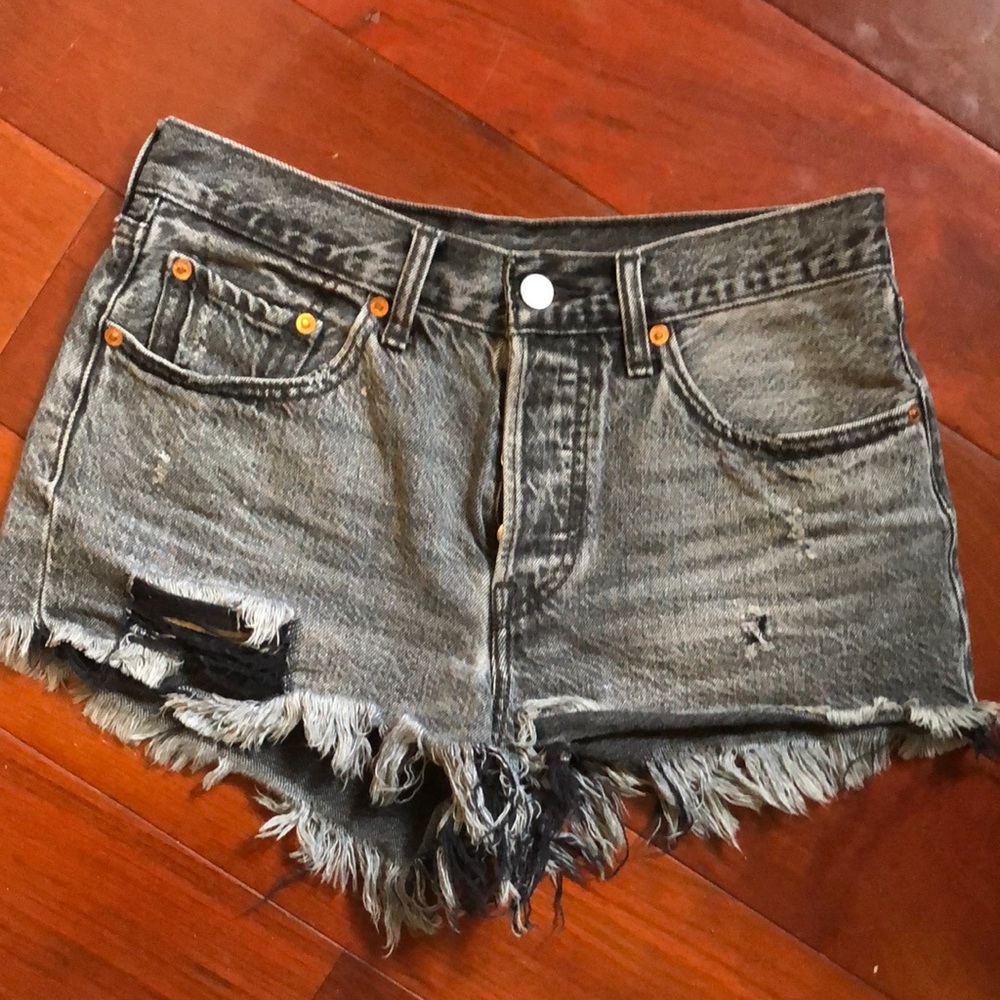 Women’s Levi 501 Short